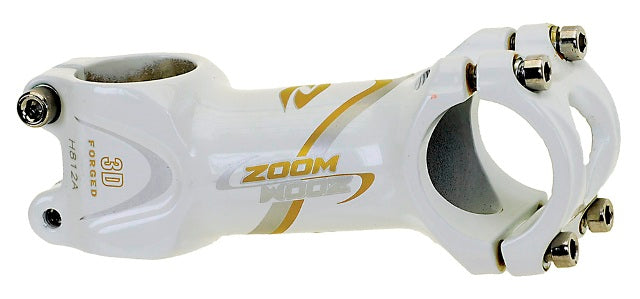 Zoom stamme foran 1 1 8 90mm hvit