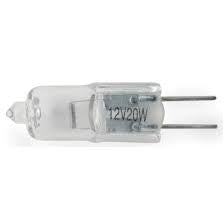 Lampada Halogen 20W 12V Stitch