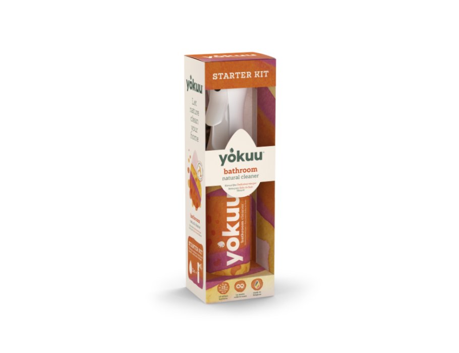 Yokuu Badezimmerreiniger Starter Kit
