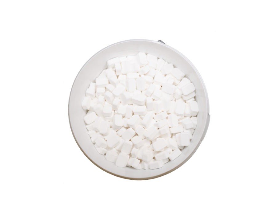 Yokuu Dishmasher Tabletten in Emmer 875 Stücke