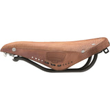 Brooks sadel B17s Softenet Short Dark Tan