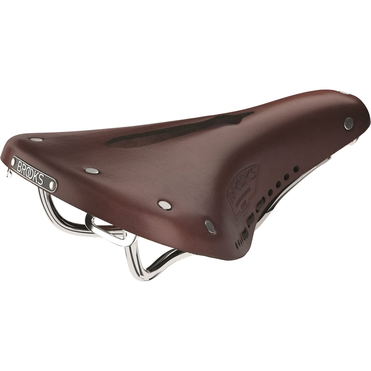 Brooks Saddle B17s Imperial Std Ladies Brown