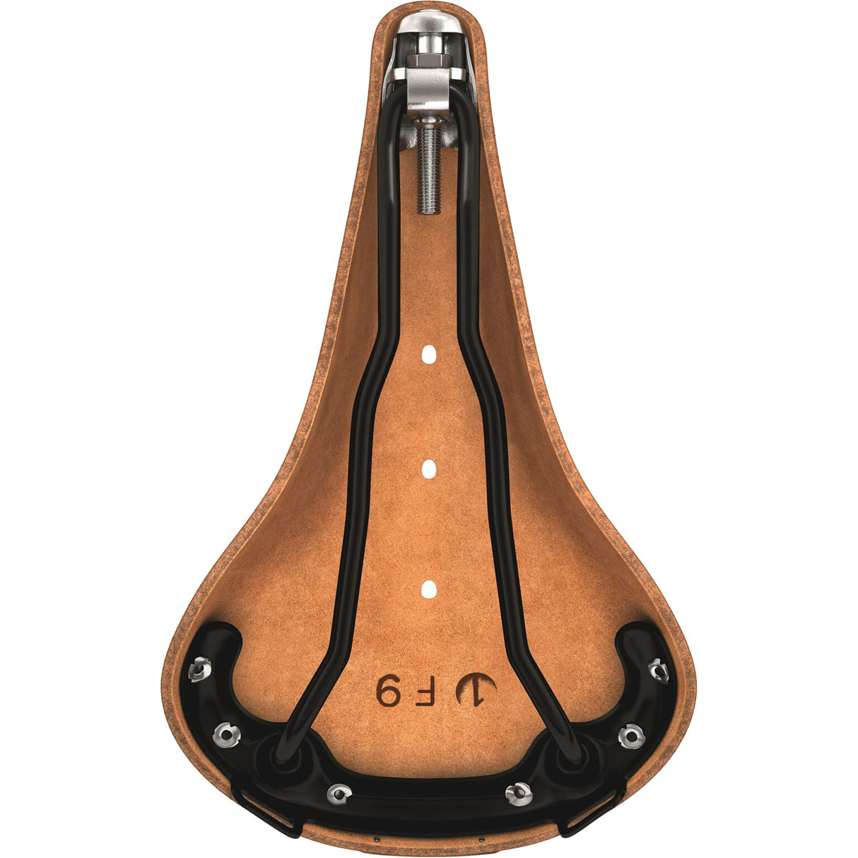 Brooks Saddle B17 hommes miel