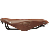 Brooks Saddle B17 hommes miel