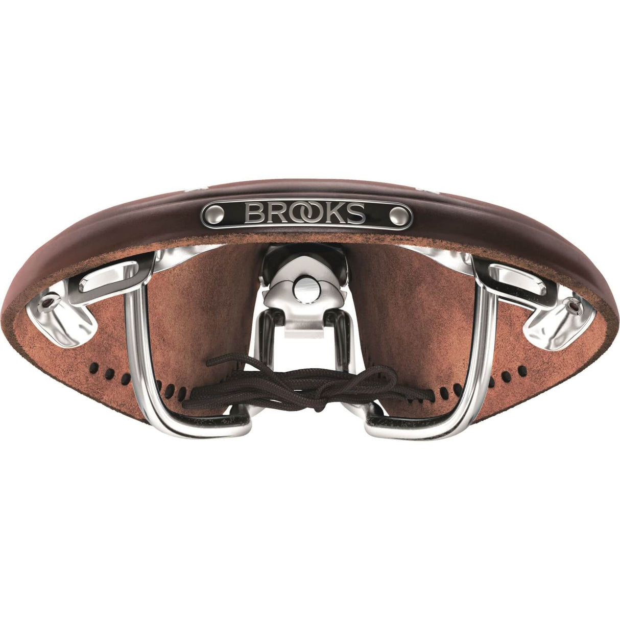 Brooks sadel B17 Imperial STD Men Brown