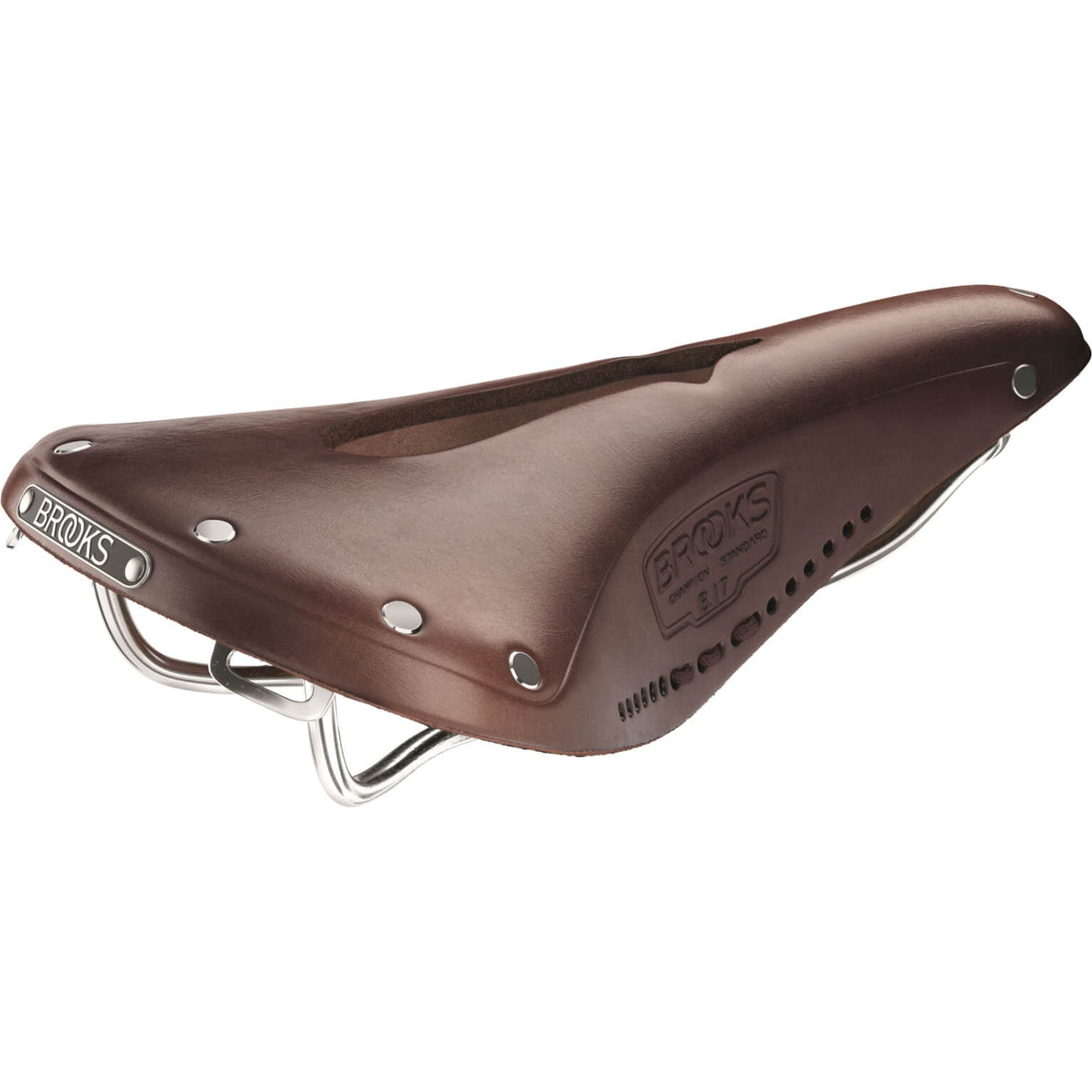 Brooks sadel B17 Imperial STD Men Brown