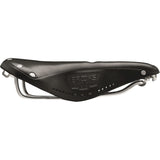 Brooks Zadel B17 imperial std heren zwart