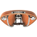 Brooks Zadel B17 imperial narrow heren honing