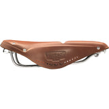 Brooks Zadel B17 imperial narrow heren honing