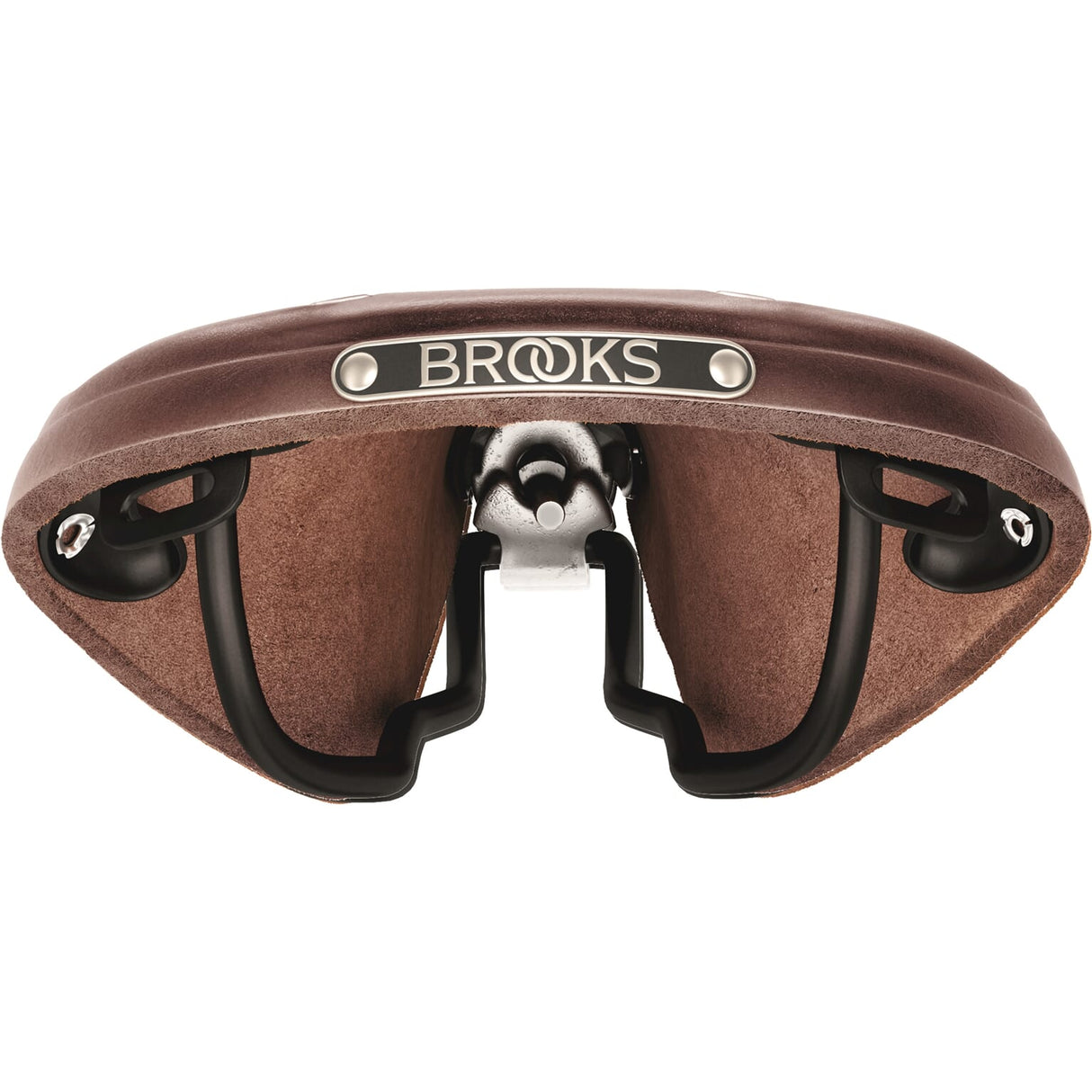 Brooks sadel B17 smal brun