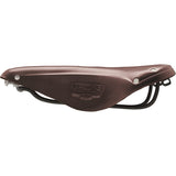 Brooks sadel B17 smal brun