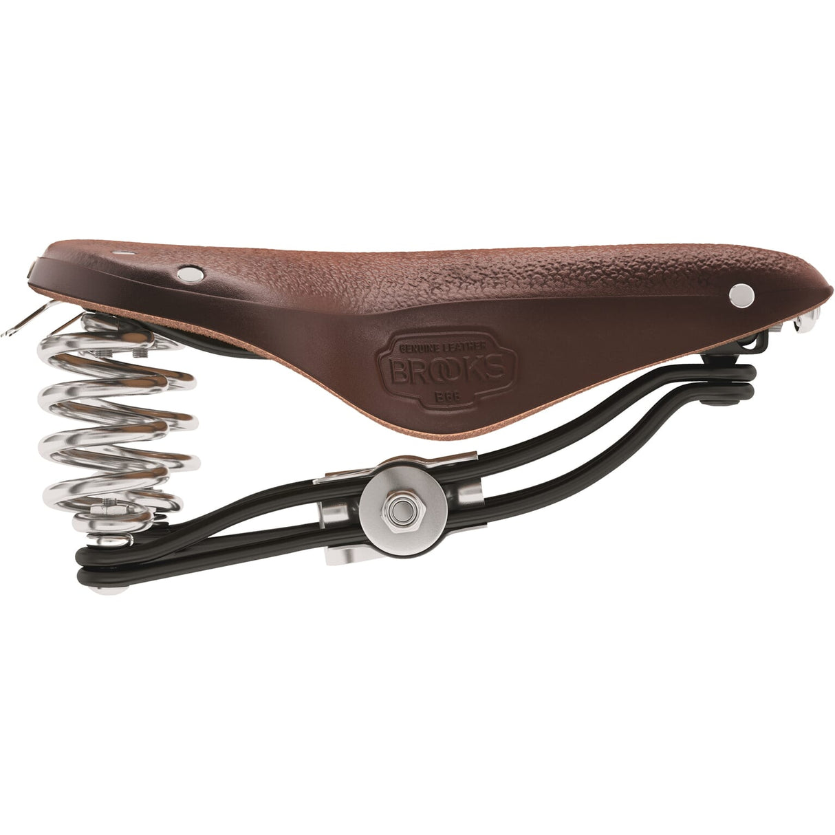 Brooks Saddle B66 Men Brown