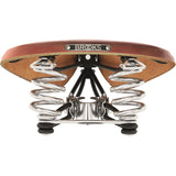 Brooks Saddle B66 Men de miel