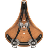 Brooks Saddle B66 Men de miel