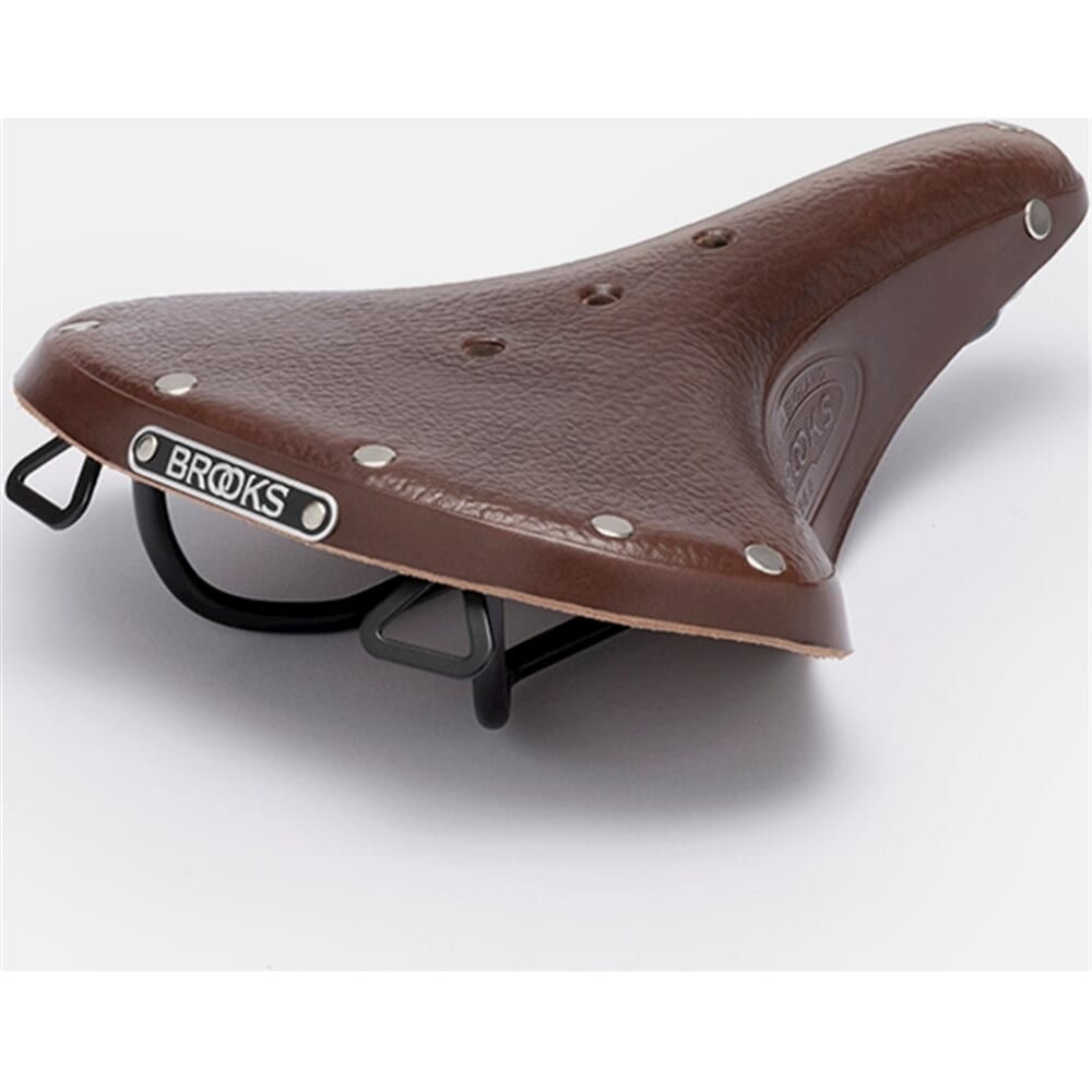 Brooks sadel B68 A. Brown