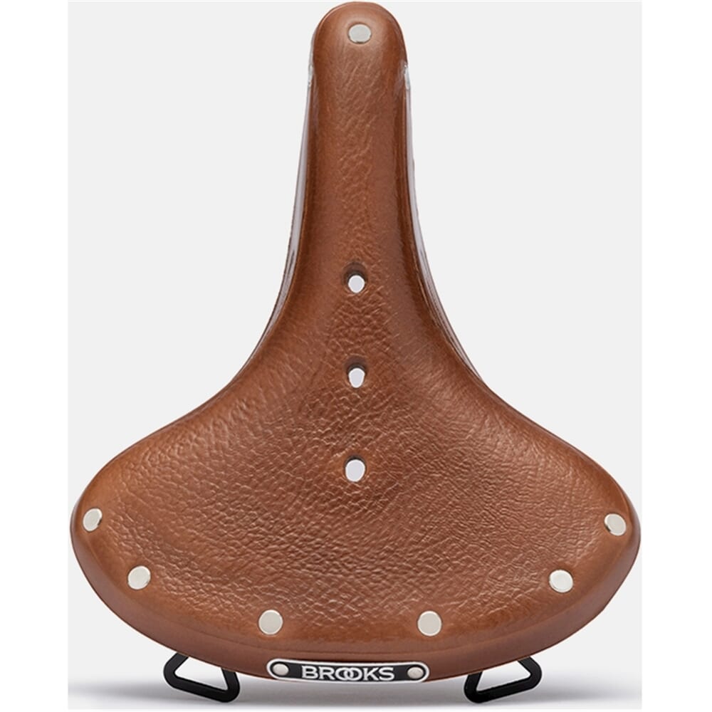 Brooks Saddle B68 Honey