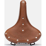 Brooks Saddle B68 Honey