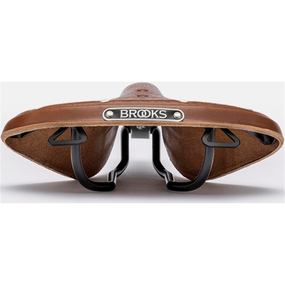 Brooks Saddle B68 Honey