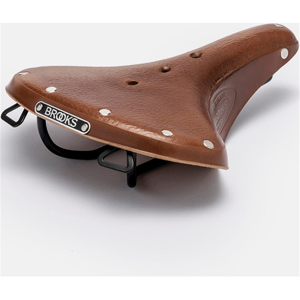 Brooks Saddle B68 Honey