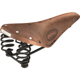 Brooks Saddle B396 Flyer Aged Men Brown