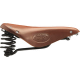 Brooks Saddle B396 Flyer Men honung