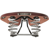 Brooks Saddle b67s dames marron