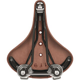 Brooks Saddle b67s dames marron