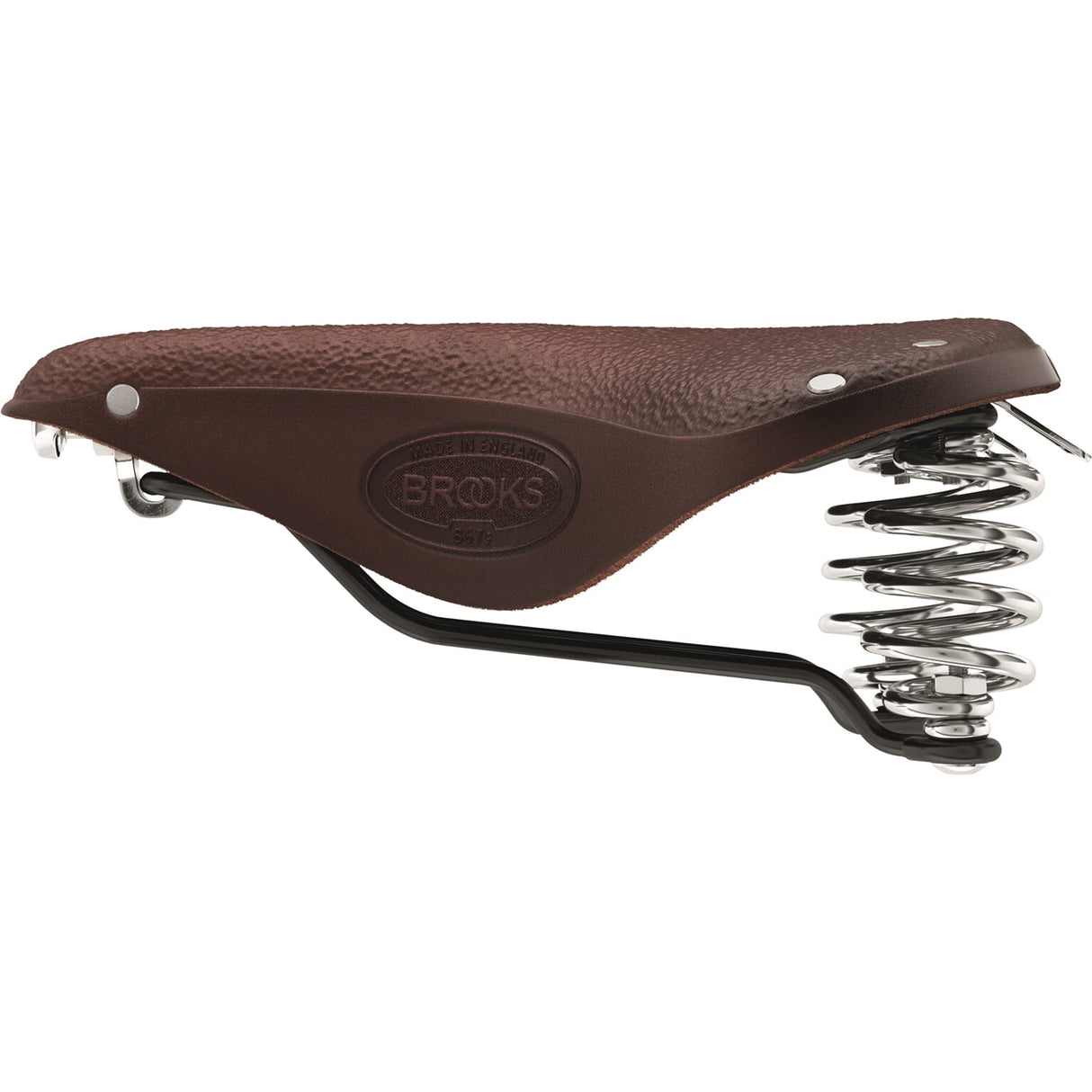 Brooks Saddle b67s dames marron