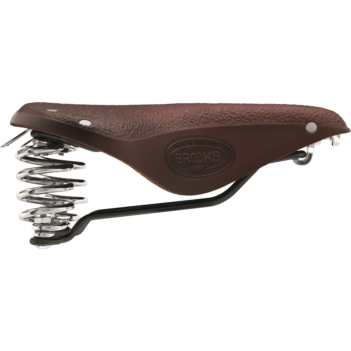 Brooks Saddle b67s dames marron