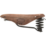 Brooks Saddle B67 åldras Heren Bruin