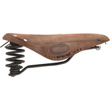 Brooks Saddle B67 åldras Heren Bruin