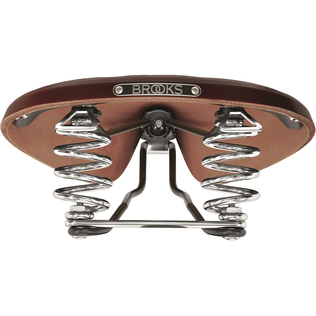 Brooks Saddle B67 Men Brown