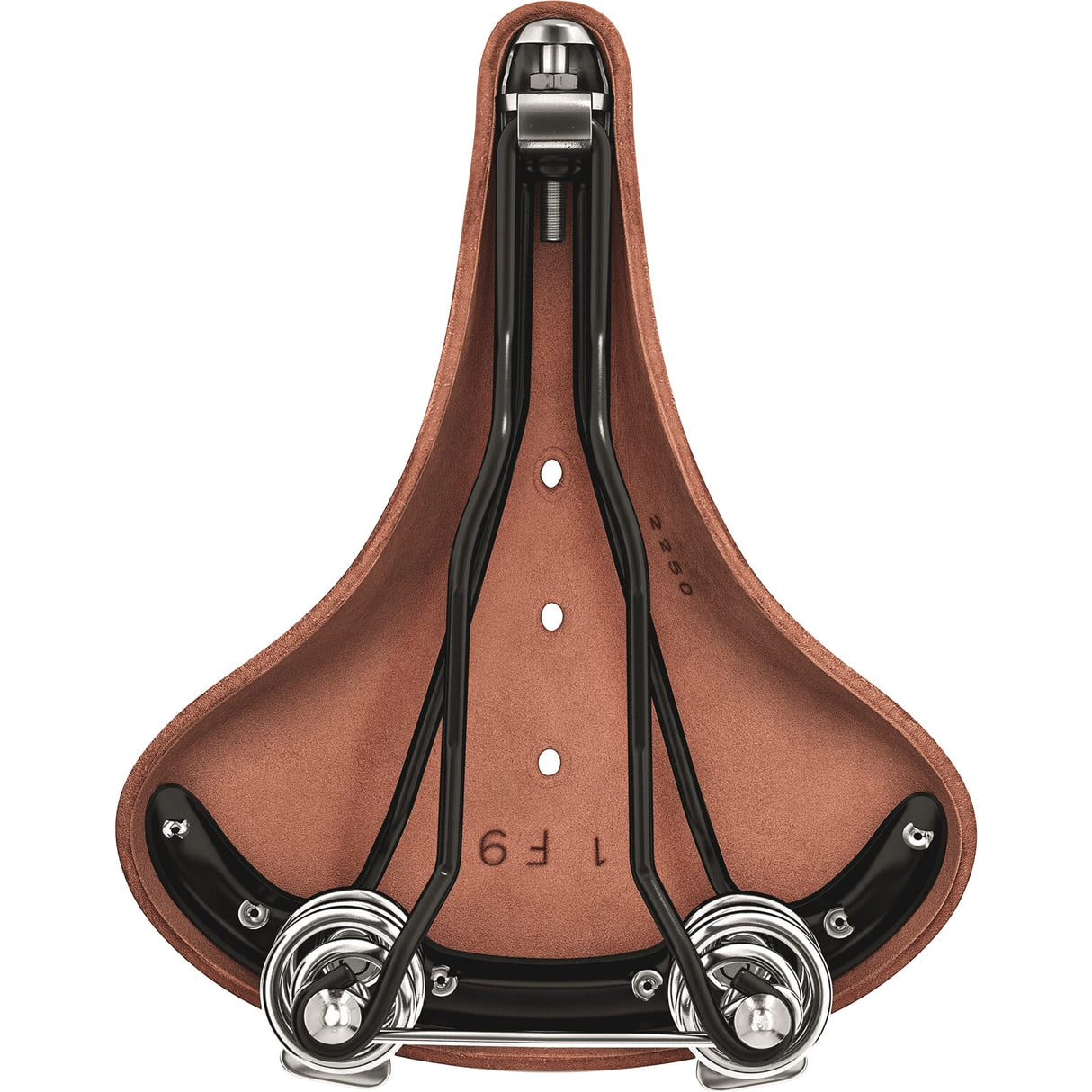 Brooks Saddle B67 Men Brown