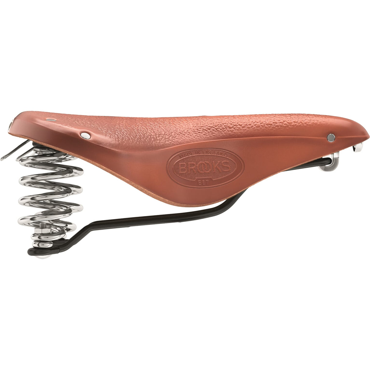 Brooks Saddle B67 Men Honey