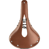 Brooks Saddle Flyer Carved Honey