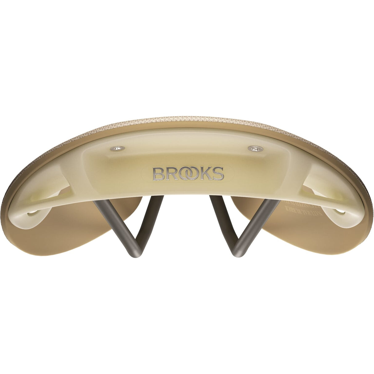 Brooks Saddle C17 Cambium Special Nylon reciclado Natural