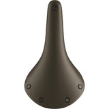 Brooks Saddle Cambium C17 All Weather Mud Green