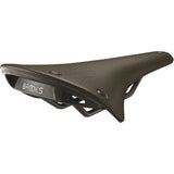 Brooks Saddle Cambium C17 All Weather Mud Green