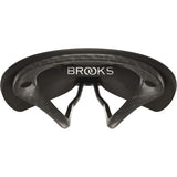 Brooks Saddle C13 Cambium sculpté tout le temps 158 noir