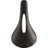 Brooks Saddle C13 Cambium sculpté tout le temps 158 noir