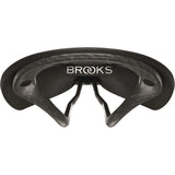 Brooks Saddle C13 Cambium tout temps 158 noir