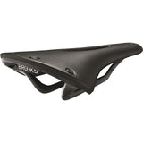 Brooks Saddle C13 Cambium sculpté tout le temps noir