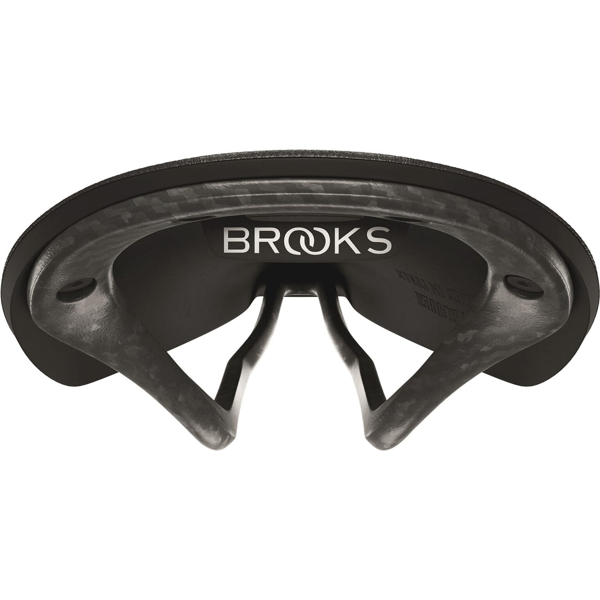 Brooks Saddle C13 Cambium tout temps noir