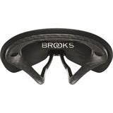 Brooks Saddle C13 Cambium tout temps noir