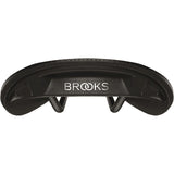 Brooks Saddle C15 Carved Cambium All Weather Black