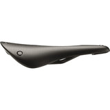 Brooks Saddle C15 Carved Cambium All Weather Black