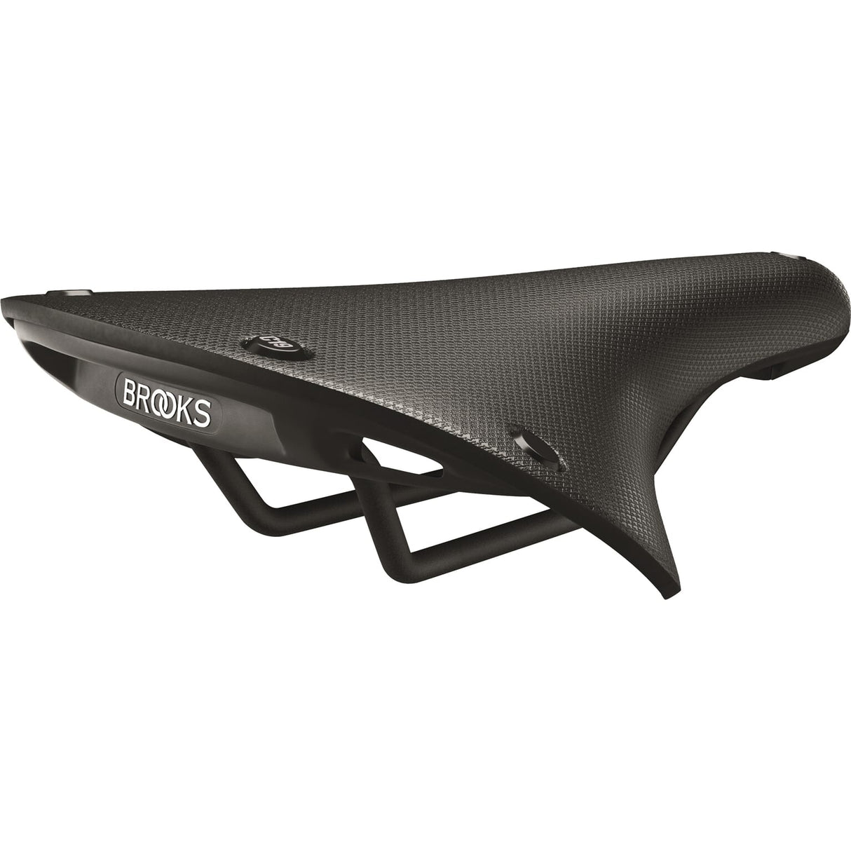 Brooks Saddel C19 Cambium all Wieder schwaarz