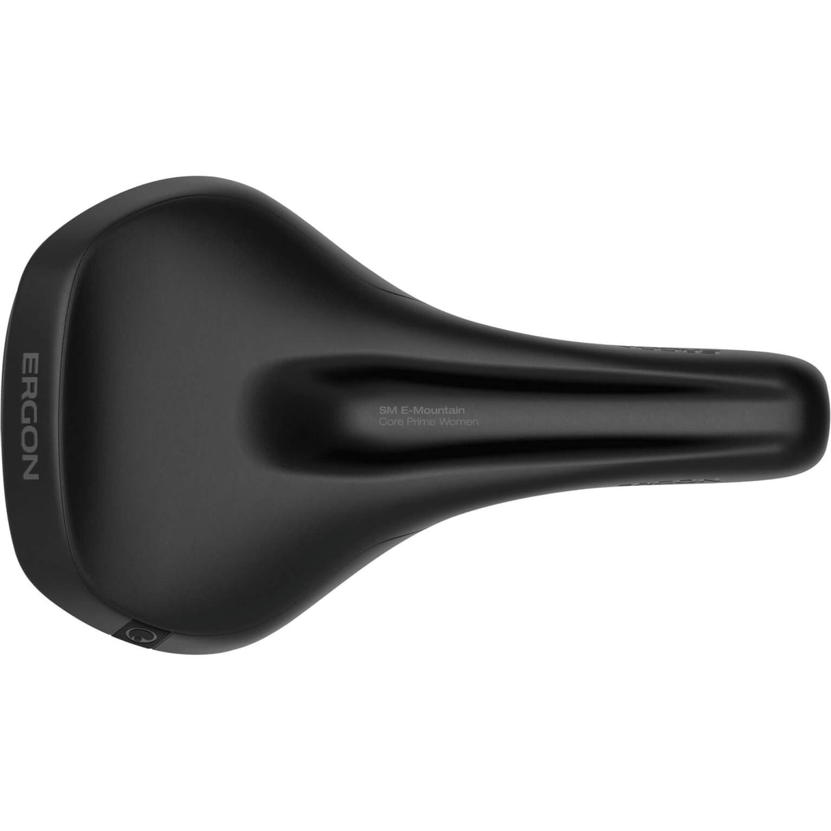 Ergon Saddle Sm E-Montain Core Prime Ladies M L Black