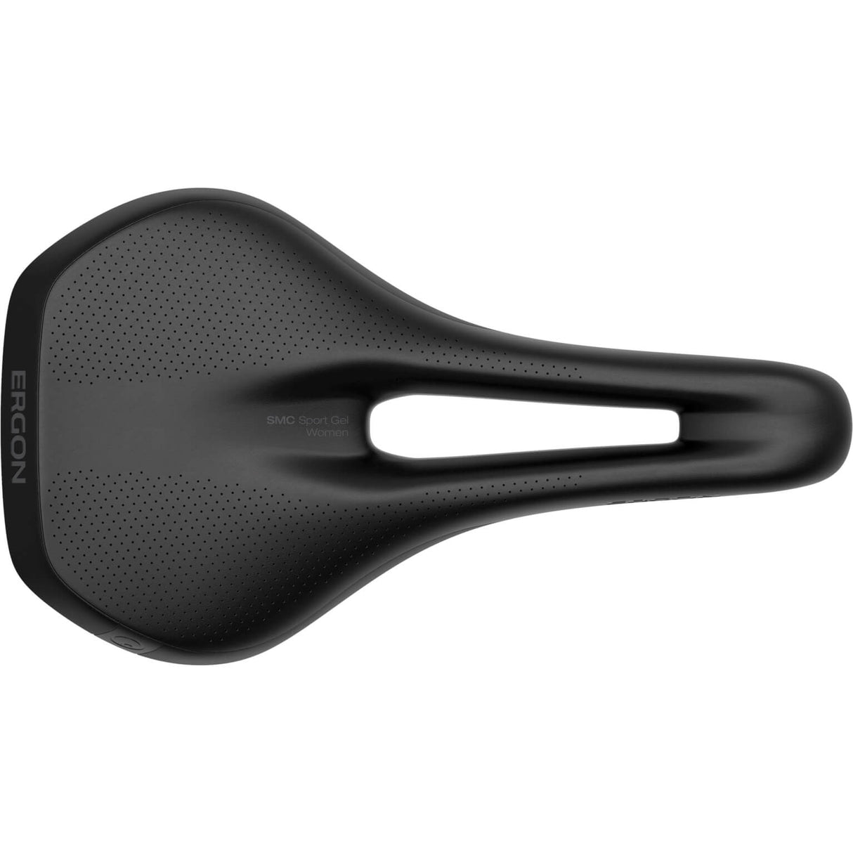 Ergon Saddle SMC Sport Gel Ladies S M Nero