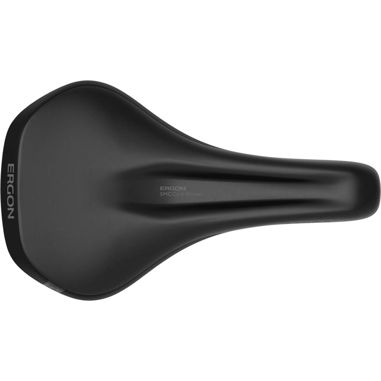 Ergon Saddle SMC Core Ladies S M Black Gray